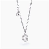 Collana Mabina Donna A, B, COOL in Argento Zircone 553500G - 553500G